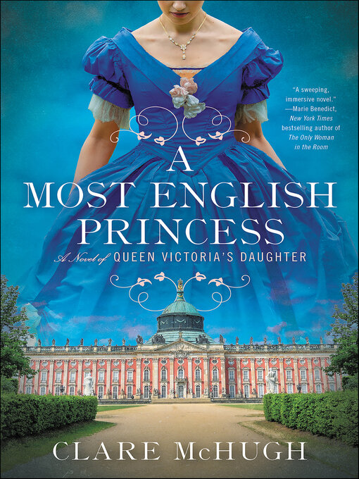 Title details for A Most English Princess by Clare McHugh - Available